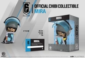 Ubicollectibles six collection série 6 figurine chibi mira 10cm