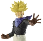 Dragon ball gt - ultimate soldiers super saiyan trunks figure 19cm