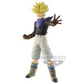 Dragon ball gt - ultimate soldiers super saiyan trunks figure 19cm