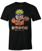 Naruto - kage bunshin no jutsu - t-shirt homme (xxl)