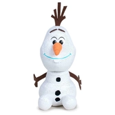 La reine des neiges - peluche olaf 30cm