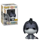 Funko pop! disney: winnie the pooh - eeyore (diamond glitter) us exclusive