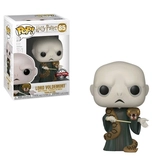 Funko pop! harry potter: lord voldemort (with nagini) us exclusive