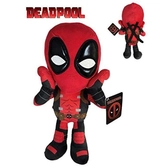 Marvel - peluche deadpool "surprise" 32cm