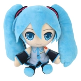 Hatsune miku - peluche miku 30cm