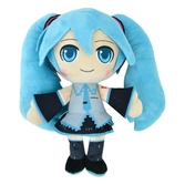 Hatsune miku - peluche miku 30cm