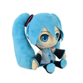 Hatsune miku - peluche miku 30cm