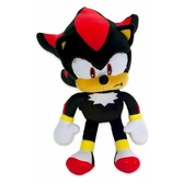 Sonic the hedgehog - peluche shadow 28cm