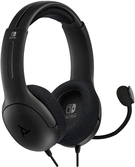 Casque Filaire PDP LVL 40 Noir - Switch