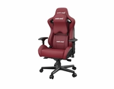 Chaîse Gaming Premium Anda Seat Kaiser Series Marron