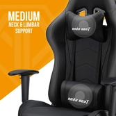 Chaise Gaming Premium Anda Seat Axe Noire