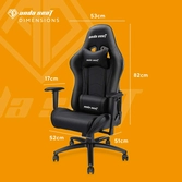 Chaise Gaming Premium Anda Seat Axe Noire