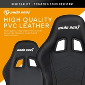 Chaise Gaming Premium Anda Seat Axe Noire