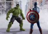 Figurine SH Figuarts Avengers Assemble Hulk