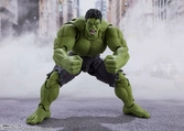 Figurine SH Figuarts Avengers Assemble Hulk
