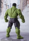 Figurine SH Figuarts Avengers Assemble Hulk