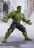 Figurine SH Figuarts Avengers Assemble Hulk