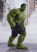 Figurine SH Figuarts Avengers Assemble Hulk