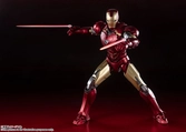 SH Figuarts Avengers Iron Man Mark 6 Battle Damage édition