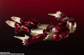 SH Figuarts Avengers Iron Man Mark 6 Battle Damage édition