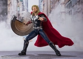 Figurine SH Figuarts Avengers Thor Assemble édition