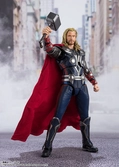 Figurine SH Figuarts Avengers Thor Assemble édition
