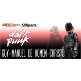 S.H. Figuarts DAFT PUNK Thomas Bangalter & Guy-Manuel de Homem-Christo