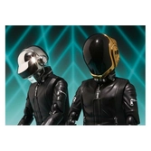 S.H. Figuarts DAFT PUNK Thomas Bangalter & Guy-Manuel de Homem-Christo