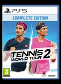 Tennis World Tour 2 Complete Edition - Jeux PS5