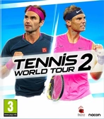 Tennis World Tour 2 Complete Edition - Jeux PS5