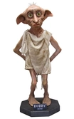 Harry potter - statue taille réelle dobby (base incluse)