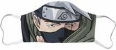 Naruto - kakashi - masque visage enfant