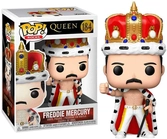Funko pop! rocks : Queen - Freddie Mercury King