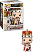 Funko pop! rocks : Queen - Freddie Mercury King