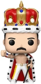 Funko pop! rocks : Queen - Freddie Mercury King