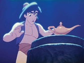 Aladdin - DVD