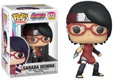 Funko pop! animation: boruto: naruto next generations - sarada uchiha