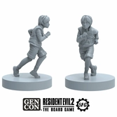 Resident Evil 2: The Board Game - The Orphanage