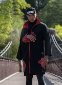 Naruto shippuden - manteau akatsuki