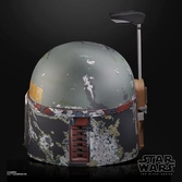 Star wars - black series - casque electronique premium - boba fett