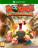 Worms Battlegrounds XBOX ONE