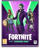 Fortnite:pack dernier rire ps4