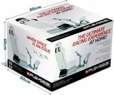 Siege Playseat Evolution - Blanc