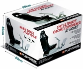 Siege Playseat Evolution - Noir