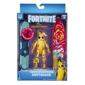 Figurine mr banane + hoverboard