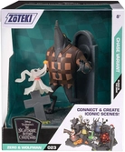 Figurine zoteki zero & wolfman