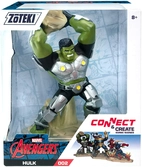 Figurine zoteki hulk