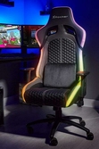 X rocker - stinger rgb esports gaming chair with vibrant led lighting