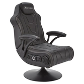 X rocker - monsoon rgb 4.1 neo motion led gaming chair