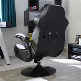 X rocker - monsoon rgb 4.1 neo motion led gaming chair